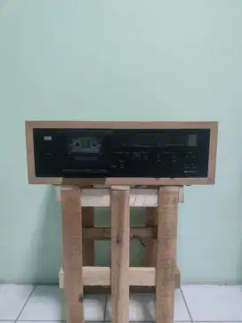 Tape Caseette Deck Sansui D-95M