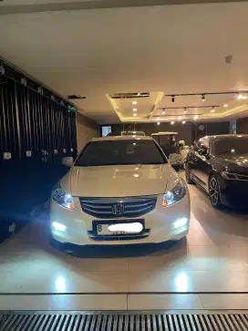 Accord 2012 low km