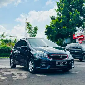 Honda Brio 2017