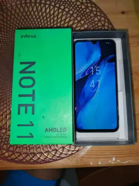 INFINIX NOTE 11 4/64GB