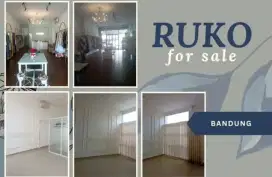 Dijual Cepat Ruko di Mainroad Jl. Sriwijaya