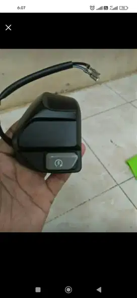 PART ORI COPOTAN YAMAHA AEROX OLD