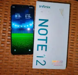 INFINIX NOTE 12 8/128GB