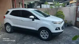 Ford Ecosport Titanium 2015