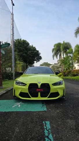 BMW M4 Competition Coupe
