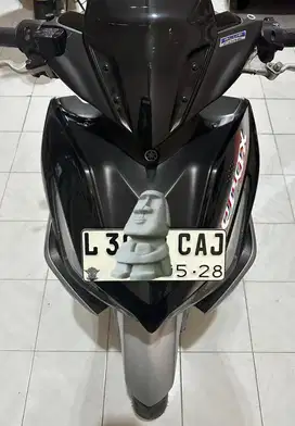 Aerox Mulus Low Kilometer