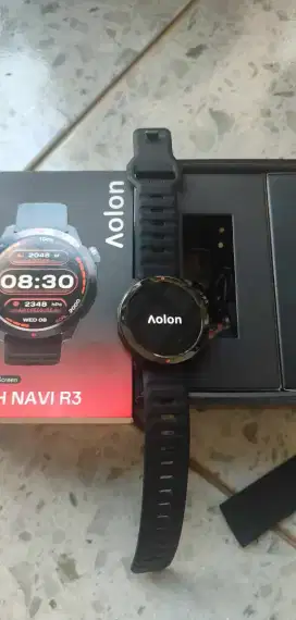 Aolon navi r3 GPS on like new