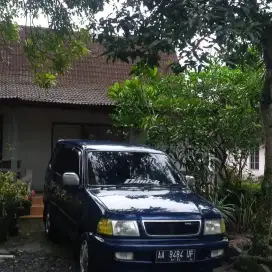Kijang LGX EFI 2.0