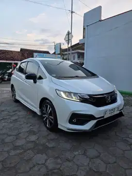 Jazz rs matic 2019