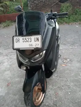 NMAX 2022 ss lengkap dan hidup motor masih standar