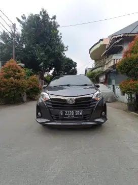TOYOTA CAYLA G AT 1.2 BENSIN