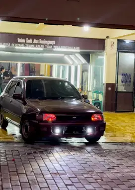 Jual Cepat Toyota Starlet Kapsul 91 Pajak Hidup