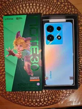INFINIX NOTE 30 8/256GB