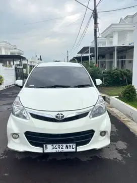 Toyota Avanza 1.5 Veloz 2013 Matic Kondisi Istimewa!!