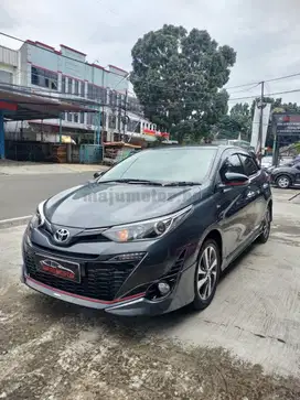 LOW KM! TOYOTA YARIS TRD 2019