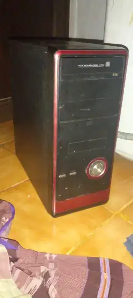 Cpu DualCore E5700