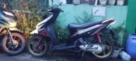 Vario 110 karburator tahun 2013 langka