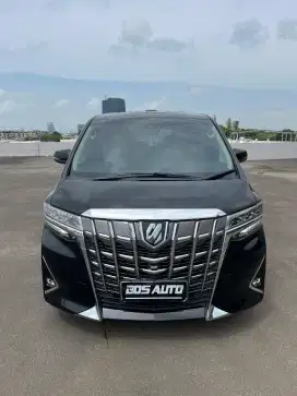 Toyota Alphard G ATPM 2022