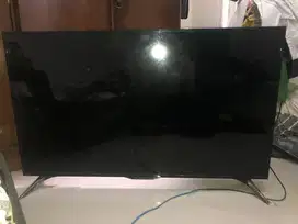 jual tv,karna ada 2