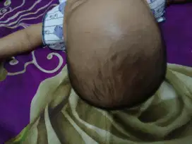 Penitipan bayi 4 bulan