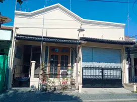 Dijual rumah tinggal