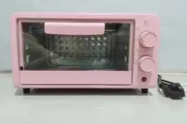 Oven hanriver kondisi baru masih di segel