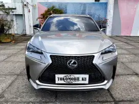 Lexus Nx200 Fsport th 2016,km low 20rb
