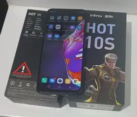 INFINIX HOT 10S 6/128