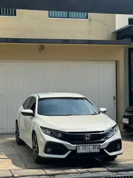 Honda Civic S 2017 Istimewa