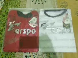 Jersey training dan sporter version timnas Indonesia ukuran XXI