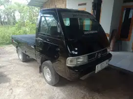 Carry futura pick up