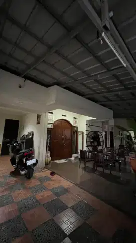Di jual perumahan pondok cibubur luas 160