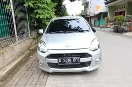 DAIHATSU AYLA X AT BENSIN