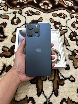 iPhone 15 Pro Max 256GB iBox Fullset Original | COD & Kirim aman