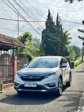 crv prestige 2015 km 60rb istimewa bagus banget