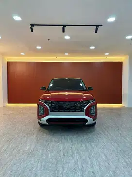 [Low KM] Hyundai Creta Prime Two Tome 2022