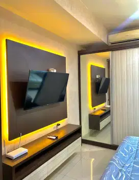 Sewa Apartemen Harian Tangerang (Springwood,Tpc,TPS,Sky house BSD)