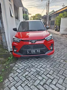 Raize GR Sport non tss 2021