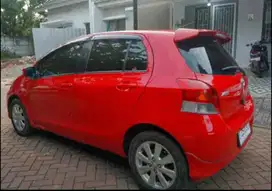 Toyota Yaris 2011 Bensin