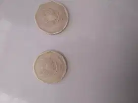 Jual uang coin 100 rupiah karapan sapi th 1995 dan 1996
