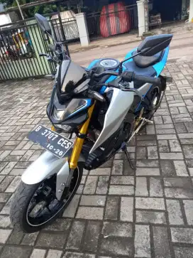 Yamaha xabre pajak panjang