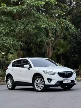 Mazda CX5 2.5 GT AT 2013 , KM 80rb , istimewa