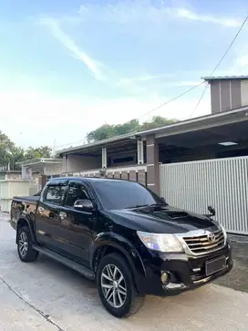 Toyota Hilux DC V Diesel Matic 2015