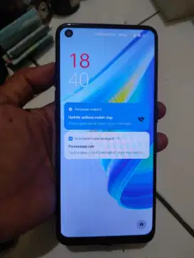 Oppo. A95. NFC.  8/128.  Minus fingerprint off kamera speaker aman.