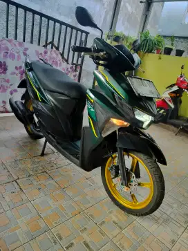 Yamaha soul GT thn 2018 mulus pjk 6-2026 BS TT