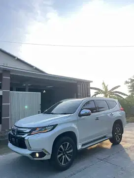 Pajero Sport Dakar 2016