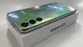 Samsung Galaxy A24 Silver