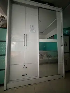 lemari baju 2pintu