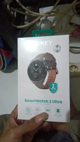AUKEY SW-2U SmartWatch 2 Ultra