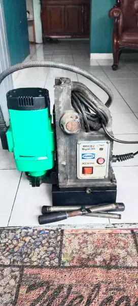 Bor magnet morris 23mm